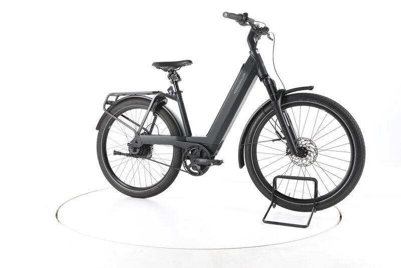 Riese & Müller Nevo4 GT Vario 2023 | czarny | 27,5" | 48 cm | 500 - 3000 km, image 2 of 5