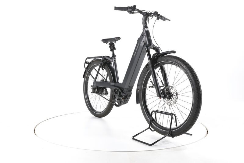 Riese & Müller Nevo4 GT Vario 2023 | czarny | 27,5" | 48 cm | 500 - 3000 km, image 3 of 5