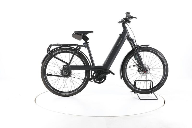 Riese & Müller Nevo4 GT vario 2023 | czarny | 27,5" | 51 cm | 500 - 3000 km, image 1 of 5