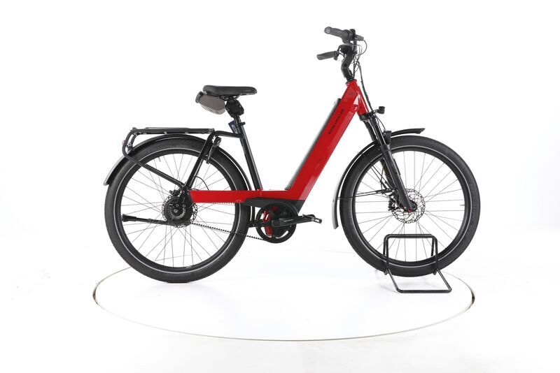 Riese & Müller Nevo4 GT vario 2023 | czerwony | 27,5" | 51 cm | < 500 km, image 1 of 5