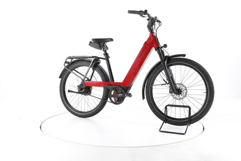Riese & Müller Nevo4 GT vario 2023 | czerwony | 27,5" | 51 cm | < 500 km, image 2 of 5