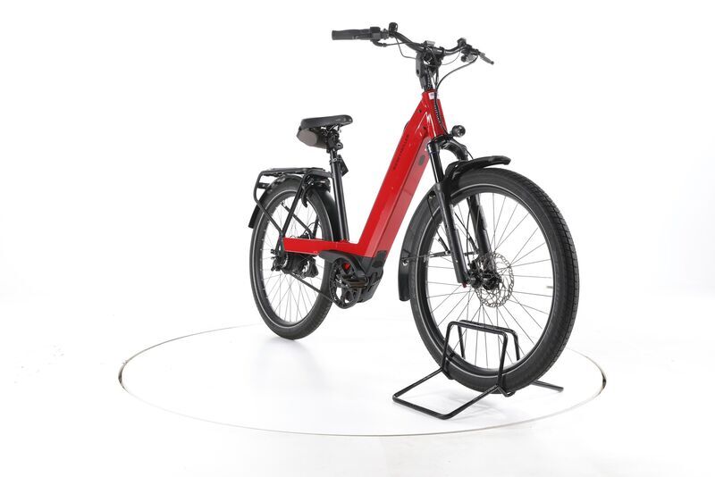 Riese & Müller Nevo4 GT vario 2023 | czerwony | 27,5" | 51 cm | < 500 km, image 3 of 5