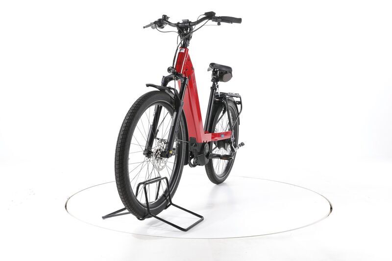 Riese & Müller Nevo4 GT vario 2023 | czerwony | 27,5" | 51 cm | < 500 km, image 5 of 5
