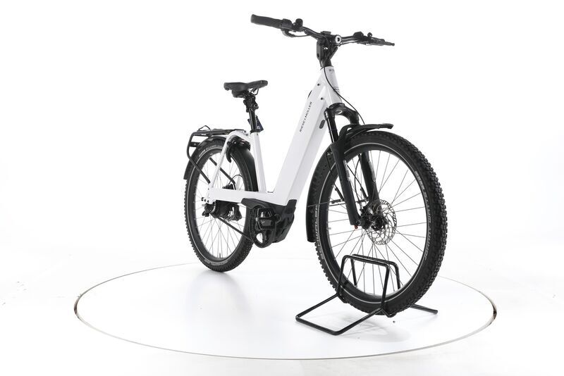 Riese & Müller Nevo4 GT vario 2023 | white | 27,5" | 47 cm | 500 - 3000 km, image 3 of 5