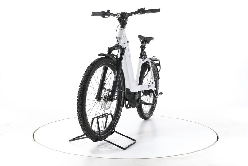 Riese & Müller Nevo4 GT vario 2023 | white | 27,5" | 47 cm | 500 - 3000 km, image 5 of 5