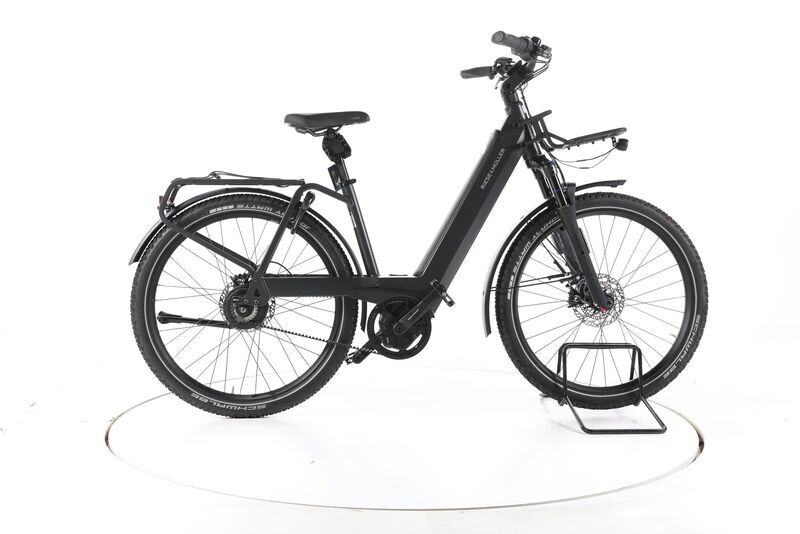 Riese & Müller Nevo4 GT vario 2023 | czarny | 29" | 47 cm | < 500 km, image 1 of 5