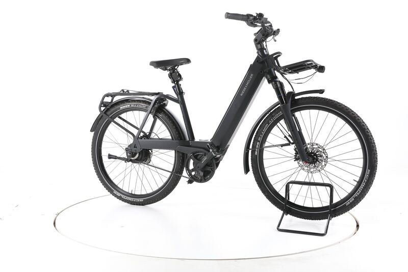 Riese & Müller Nevo4 GT vario 2023 | czarny | 29" | 47 cm | < 500 km, image 2 of 5