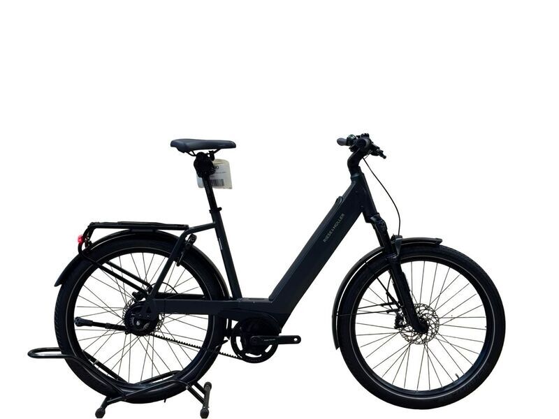 Riese & Müller Nevo4 GT Vario 2023 | black | 27.5" | 56 cm | 500 - 3000 km, image 1 of 5