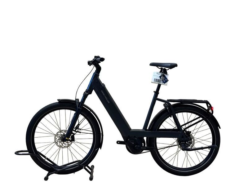 Riese & Müller Nevo4 GT Vario 2023 | black | 27.5" | 56 cm | 500 - 3000 km, image 2 of 5