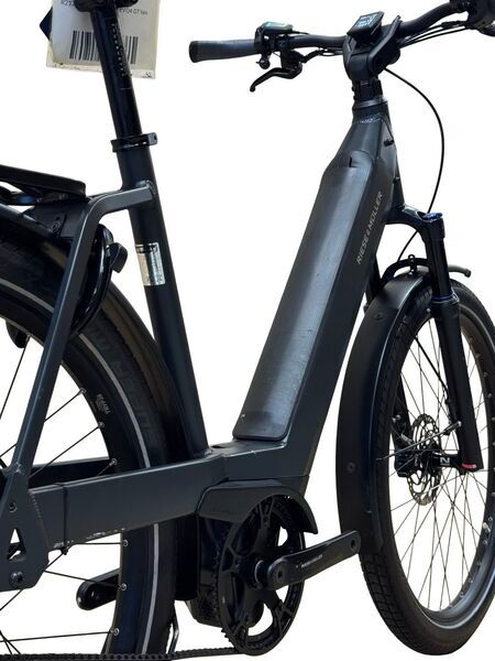 Riese & Müller Nevo4 GT Vario 2023 | black | 27.5" | 56 cm | 500 - 3000 km, image 4 of 5