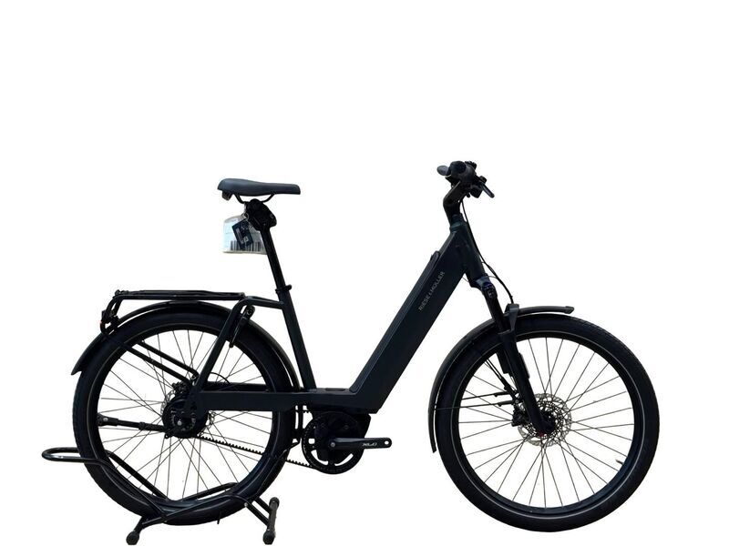 Riese & Müller Nevo4 GT Vario ABS 2024 | черен | 27.5" | 51 cm | > 3000 km, image 1 of 5