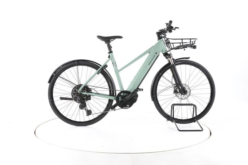 Riese & Müller Roadster 2022 | green | 28" | 53 cm | 500 - 3000 km, image 1 of 5