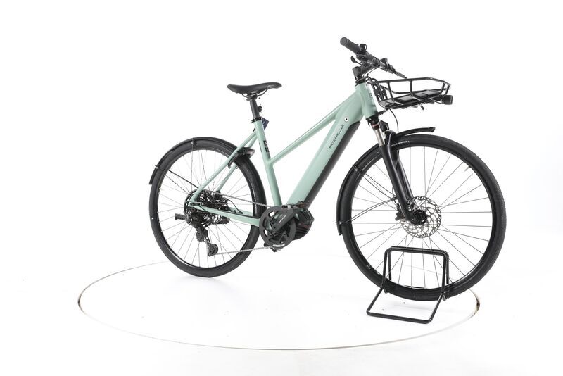 Riese & Müller Roadster 2022 | green | 28" | 53 cm | 500 - 3000 km, image 2 of 5