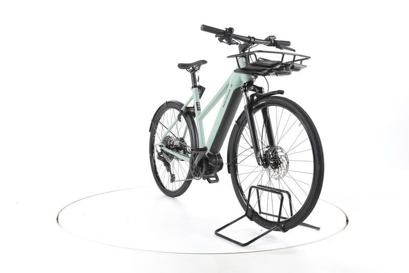 Riese & Müller Roadster 2022 | green | 28" | 53 cm | 500 - 3000 km, image 3 of 5