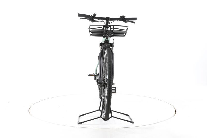 Riese & Müller Roadster 2022 | green | 28" | 53 cm | 500 - 3000 km, image 4 of 5