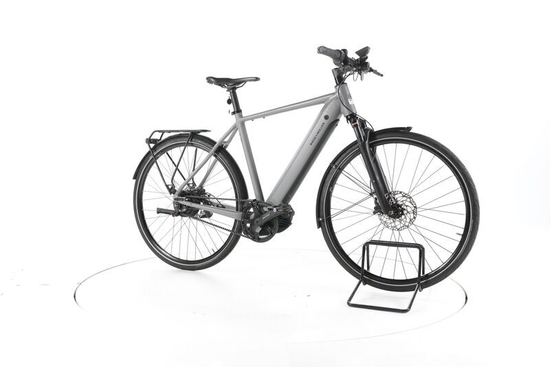 Riese & Müller Roadster 4 vario 2024 | grey | 28" | 56 cm | 500 - 3000 km, image 1 of 4