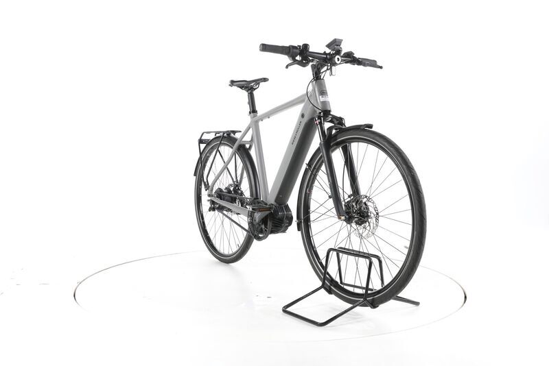 Riese & Müller Roadster 4 vario 2024 | grey | 28" | 56 cm | 500 - 3000 km, image 2 of 4