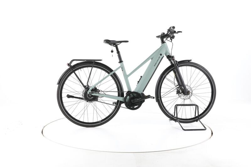 Riese & Müller Roadster Mixte 2023 | szary | 28" | 45 cm | < 500 km, image 1 of 5