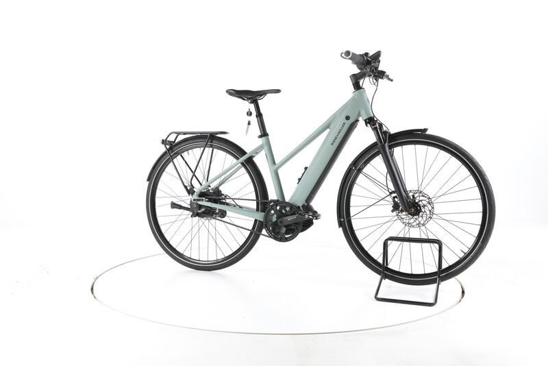 Riese & Müller Roadster Mixte 2023 | szary | 28" | 45 cm | < 500 km, image 2 of 5