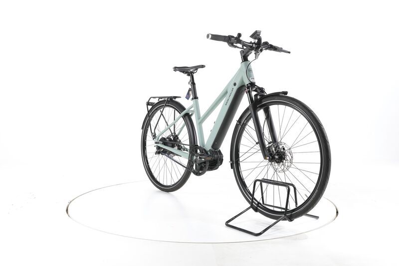 Riese & Müller Roadster Mixte 2023 | szary | 28" | 45 cm | < 500 km, image 3 of 5