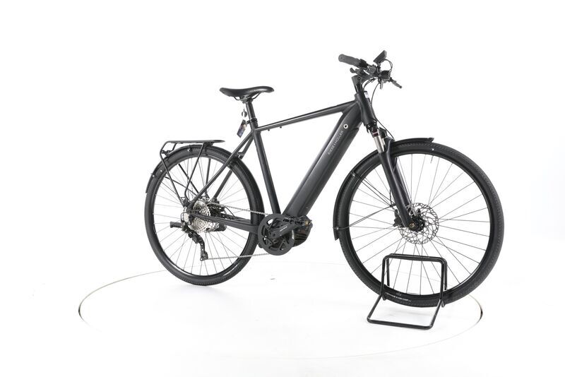 Riese & Müller ROADSTER TOURING 2022 | noir | 28" | 500 - 3000 km 1