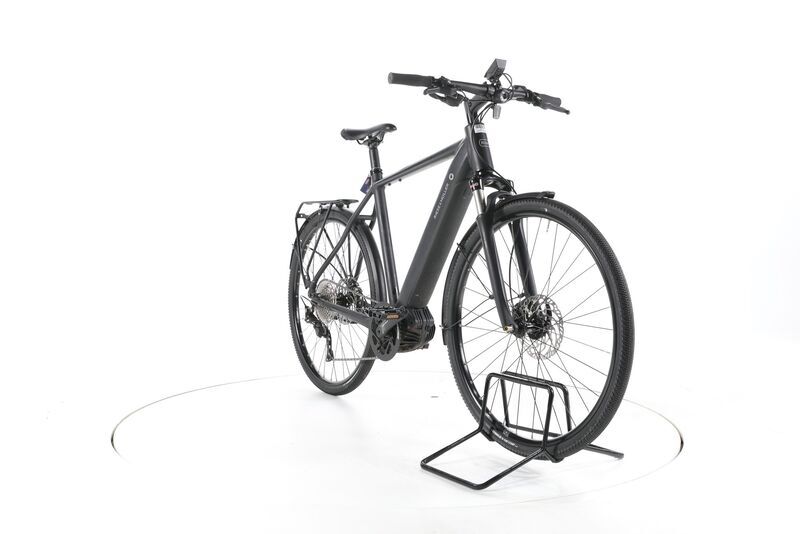 Riese & Müller ROADSTER TOURING 2022 | noir | 28" | 500 - 3000 km 2