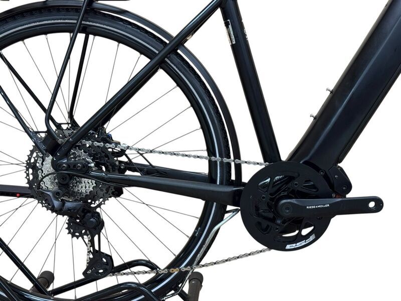 Riese & Müller Roadster Touring 2023 | black | 28" | 51 cm | 500 - 3000 km 2