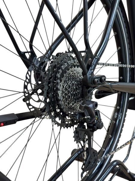 Riese & Müller Roadster Touring 2023 | black | 28" | 51 cm | 500 - 3000 km 4