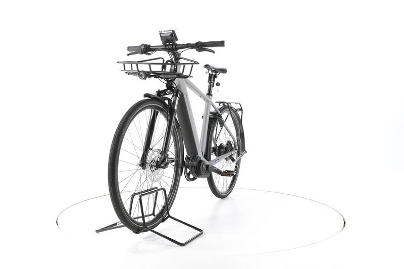 Riese & Müller Roadster Vario 2022 | grijs | 28" | 50 cm | <500 km 4