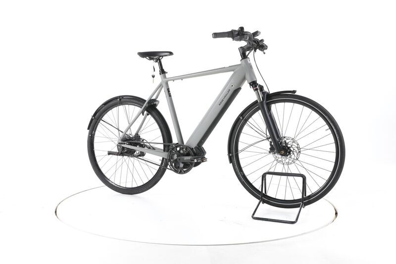 Riese & Müller Roadster vario 2022 | grå | 28" | 61 cm | 500 - 3000 km, image 2 of 5