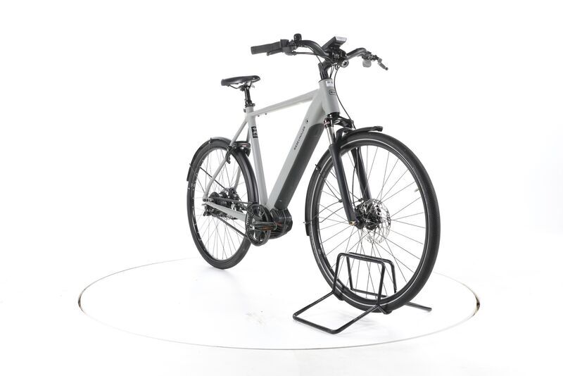 Riese & Müller Roadster vario 2022 | grå | 28" | 61 cm | 500 - 3000 km, image 3 of 5