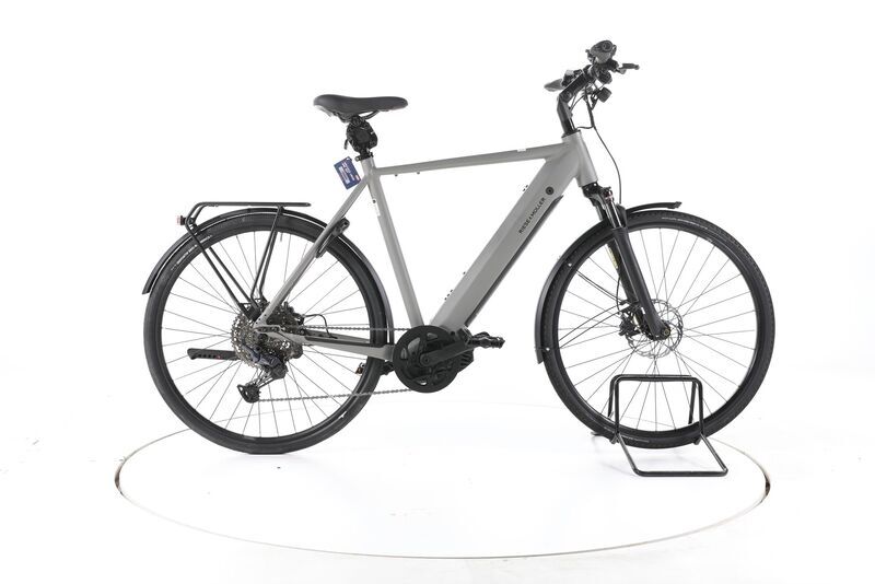 Riese & Müller Roadster4 Touring 2025 | grey | 28" | 61 cm | 500 - 3000 km, image 1 of 5