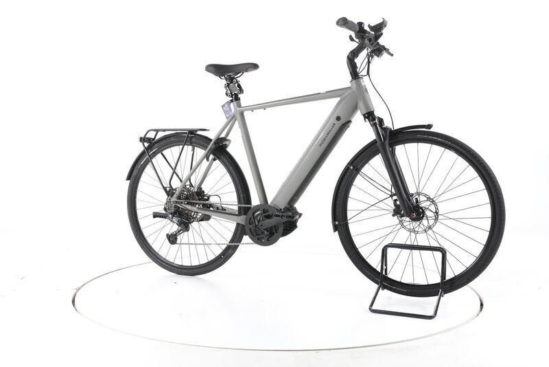 Riese & Müller Roadster4 Touring 2025 | grey | 28" | 61 cm | 500 - 3000 km, image 2 of 5