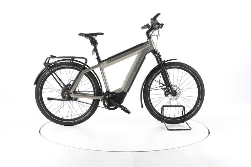 Riese & Müller Supercharger 2 GT Vario 2020 | grey | 27,5" | 50 cm | > 3000 km, image 1 of 5