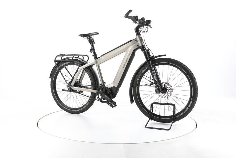 Riese & Müller Supercharger 2 GT Vario 2020 | grey | 27,5" | 50 cm | > 3000 km, image 2 of 5