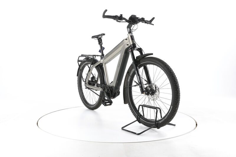 Riese & Müller Supercharger 2 GT Vario 2020 | grey | 27,5" | 50 cm | > 3000 km, image 3 of 5