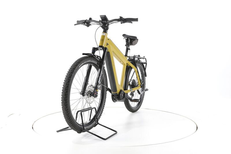 Riese & Müller Supercharger GT touring 2022 | yellow | 27,5" | 49 cm | <500 km 1