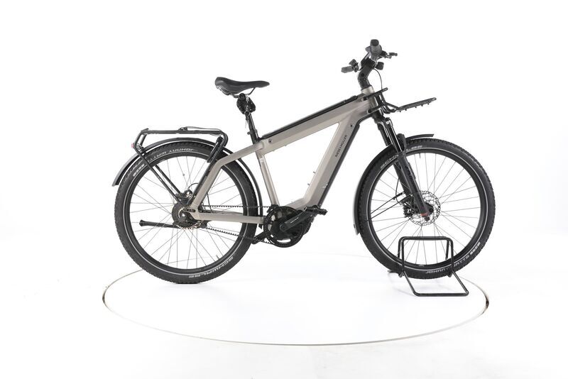 Riese & Müller Supercharger GT vario 2022 | szary | 27,5" | 49 cm | < 500 km, image 1 of 5