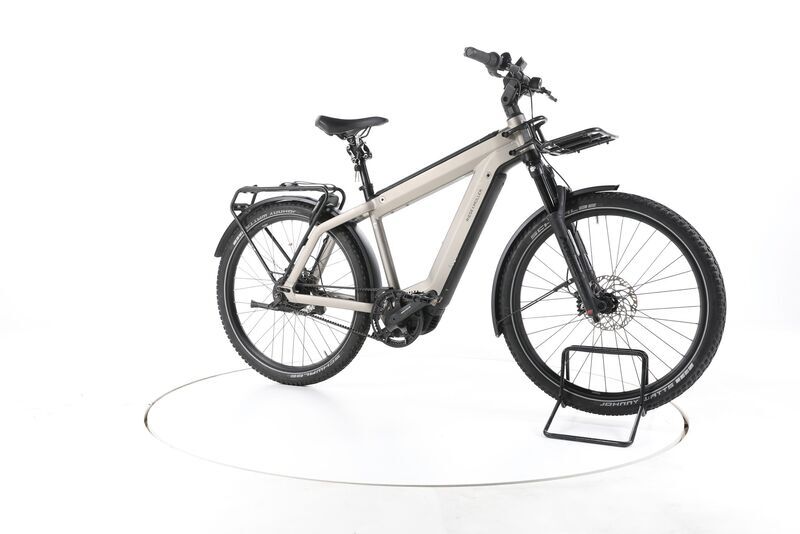 Riese & Müller Supercharger GT vario 2022 | szary | 27,5" | 49 cm | < 500 km, image 2 of 5