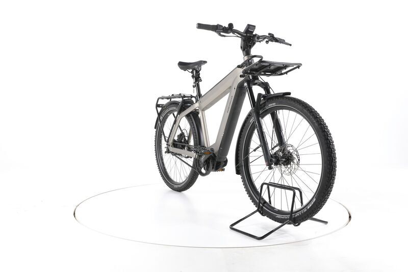 Riese & Müller Supercharger GT vario 2022 | szary | 27,5" | 49 cm | < 500 km, image 3 of 5