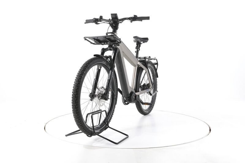Riese & Müller Supercharger GT vario 2022 | szary | 27,5" | 49 cm | < 500 km, image 5 of 5