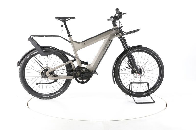 Riese & Müller Superdelite GT rohloff 2022 | beige | 27,5" | 56 cm | > 3000 km, image 1 of 5