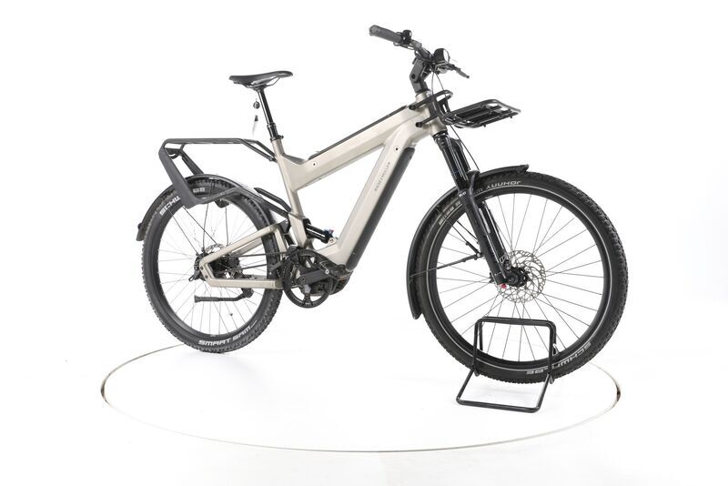 Riese & Müller Superdelite GT rohloff 2022 | beige | 27,5" | 56 cm | > 3000 km, image 2 of 5