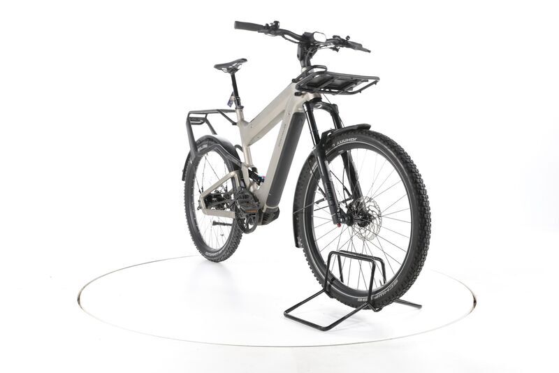 Riese & Müller Superdelite GT rohloff 2022 | beige | 27,5" | 56 cm | > 3000 km, image 3 of 5