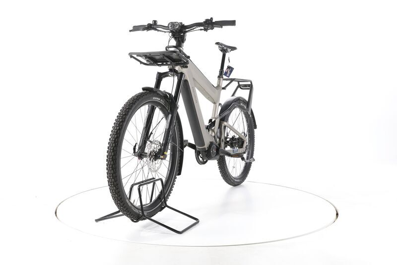 Riese & Müller Superdelite GT rohloff 2022 | beige | 27,5" | 56 cm | > 3000 km, image 5 of 5