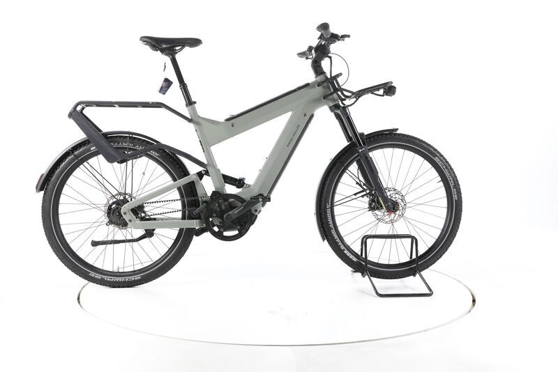 Riese & Müller Superdelite GT Rohloff 2022 | szary | 27,5" | 56 cm | 500 - 3000 km, image 1 of 5