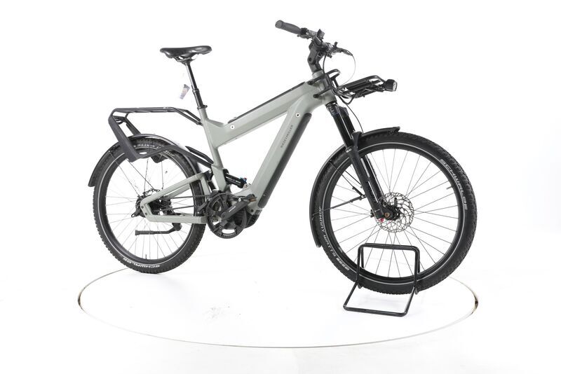 Riese & Müller Superdelite GT Rohloff 2022 | szary | 27,5" | 56 cm | 500 - 3000 km, image 2 of 5