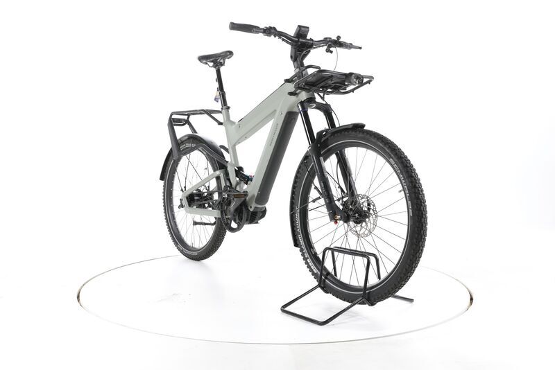 Riese & Müller Superdelite GT Rohloff 2022 | szary | 27,5" | 56 cm | 500 - 3000 km, image 3 of 5