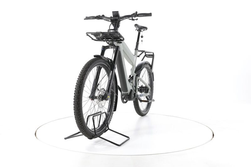 Riese & Müller Superdelite GT Rohloff 2022 | szary | 27,5" | 56 cm | 500 - 3000 km, image 5 of 5
