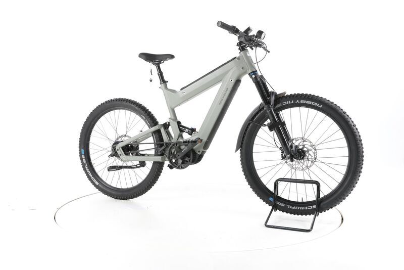 Riese & Müller Superdelite mountain 2022 | cinzento | 27,5" | 51 cm | 500 - 3000 km, image 1 of 4